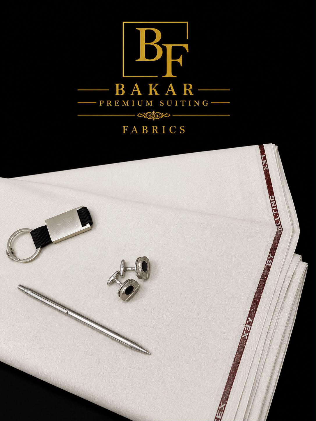 Bakar Fabrics: Apki Personality Ka Fabric